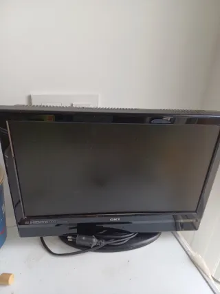 TV OKI 16 HD HDMI TDT