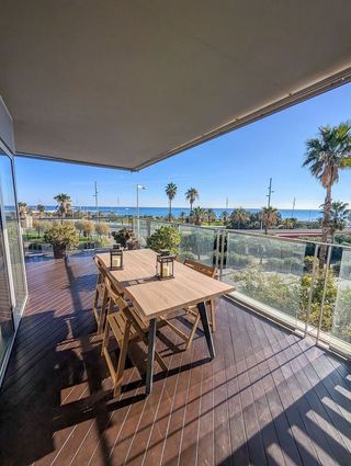 Piso en alquiler en Diagonal Mar i el Front Marítim del Poblenou en Barcelona