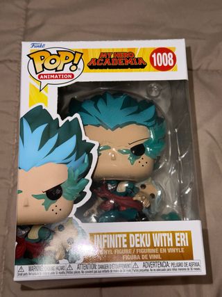 Funko Pop! My Hero Academia 1008 Deku