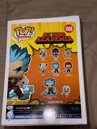 Funko Pop! My Hero Academia 1008 Deku