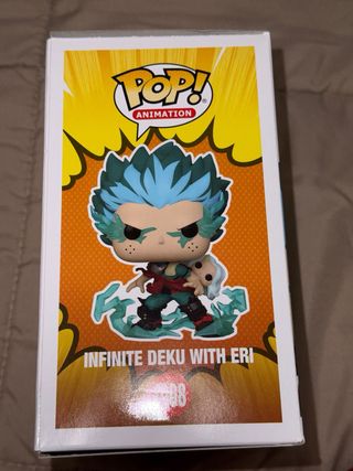 Funko Pop! My Hero Academia 1008 Deku