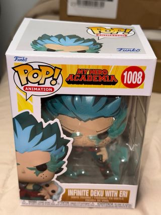 Funko Pop! My Hero Academia 1008 Deku