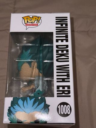 Funko Pop! My Hero Academia 1008 Deku
