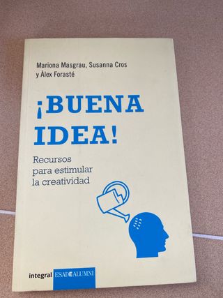 Buena idea Recursos para estimular la creatividad