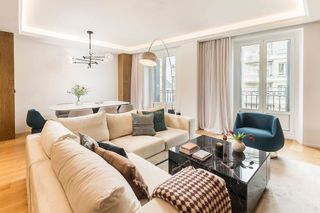 Piso en alquiler en Centro en San Sebastián-Donostia