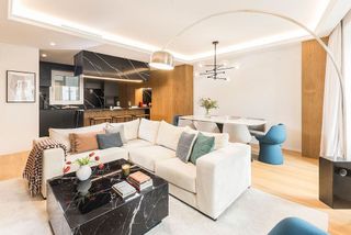 Piso en alquiler en Centro en San Sebastián-Donostia