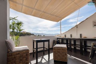 Casa pareada en venta en Albaicín en Granada