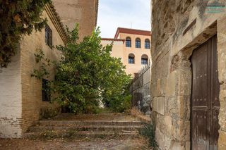 Casa pareada en venta en Albaicín en Granada