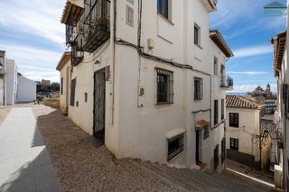 Casa pareada en venta en Albaicín en Granada