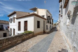 Casa pareada en venta en Albaicín en Granada