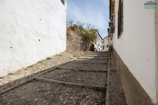 Casa pareada en venta en Albaicín en Granada