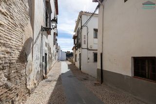 Casa pareada en venta en Albaicín en Granada