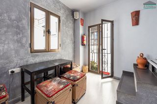 Casa pareada en venta en Albaicín en Granada