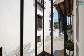 Casa pareada en venta en Albaicín en Granada