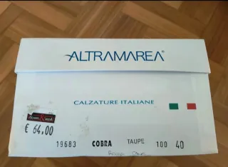 Décolleté tacco alto