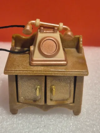 Sylvanian Families - Set Miniatures