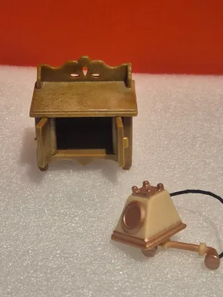 Sylvanian Families - Set Miniatures