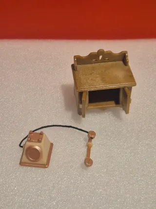 Sylvanian Families - Set Miniatures