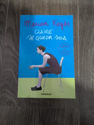 Claire se queda sola (Hermanas Walsh 1) (Spanis...