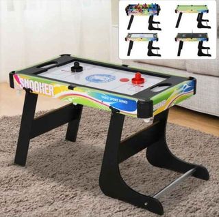 Mesa Multijuegos Plegable Mesa de Juegos