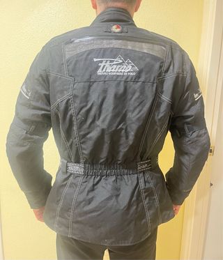 Chaqueta moto