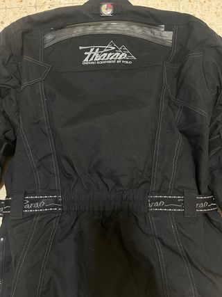 Chaqueta moto