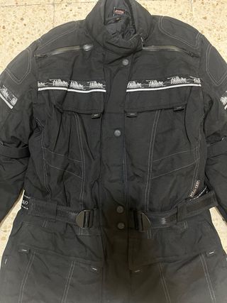 Chaqueta moto