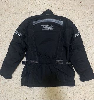 Chaqueta moto