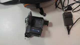 Videocámara SONY HANDYCAM DCR-PC330E