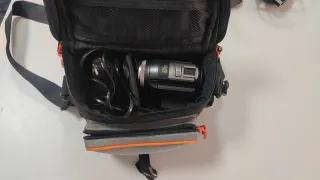 Videocámara SONY HANDYCAM DCR-PC330E