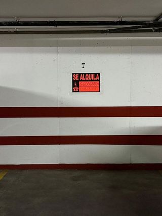 Garaje en alquiler en Pajaritos - Plaza de Toros en Granada