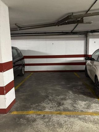 Garaje en alquiler en Pajaritos - Plaza de Toros en Granada