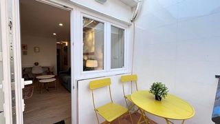 Piso en alquiler en Pedregalejo en Málaga