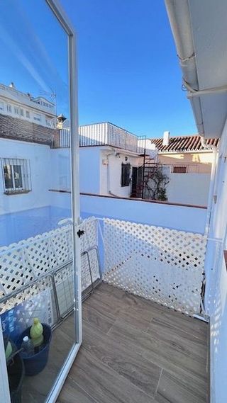 Piso en alquiler en Pedregalejo en Málaga