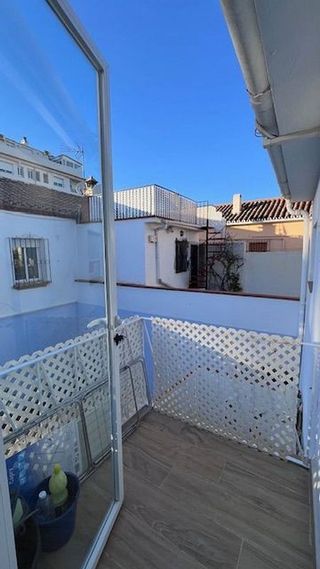 Piso en alquiler en Pedregalejo en Málaga