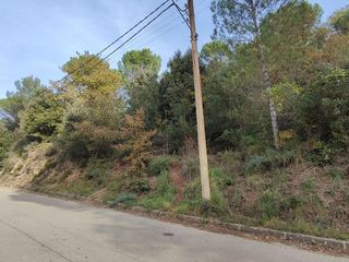 Terreno en venta en Castellnou de Bages