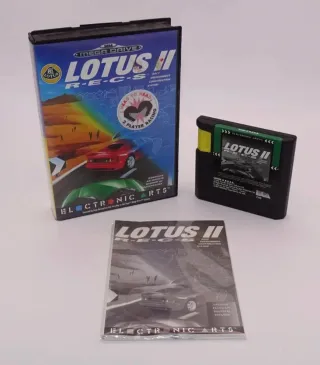 Conjunto di giochi Mega Drive