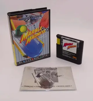 Conjunto di giochi Mega Drive