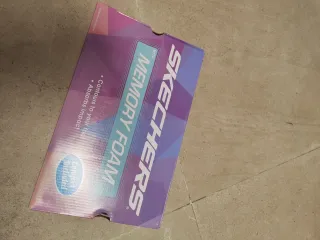 Zapatillas Skechers Talla 37.5 Negras