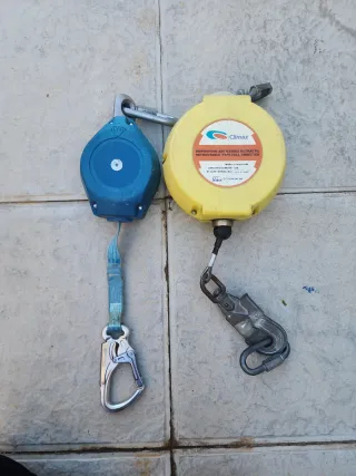 Retráctil anticaídas Climax 10M