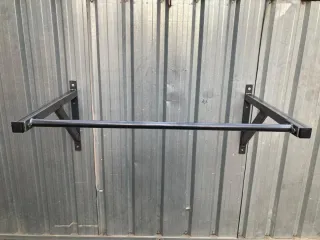 Barra de Dominadas Separación de la Pared 60 cm