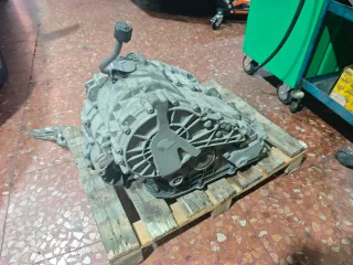 Caja Automática Mercedes B200