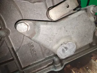 Caja Automática Mercedes B200