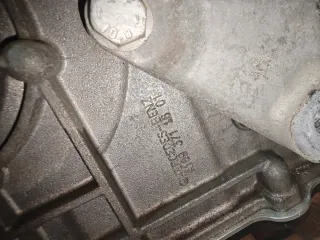 Caja Automática Mercedes B200