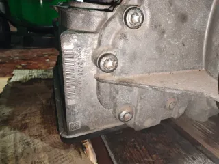 Caja Automática Mercedes B200