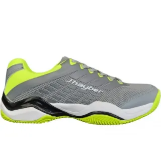 Zapatillas Jhayber Táctica Gris