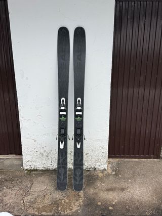 Esquís Travesía Head Kore 105 180cm