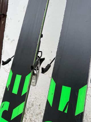 Esquís Travesía Head Kore 105 180cm