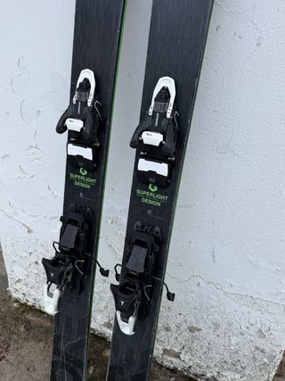 Esquís Travesía Head Kore 105 180cm