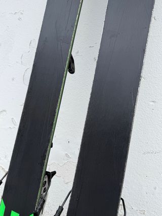 Esquís Travesía Head Kore 105 180cm